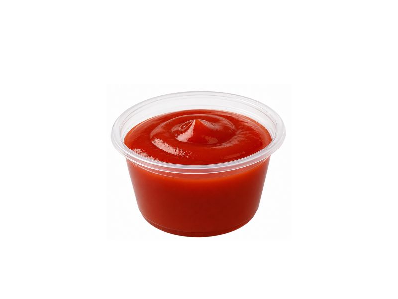 Ketchup extra (60ml)